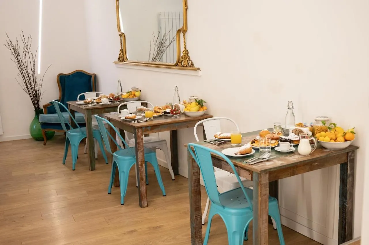 Bed & Breakfast Ai Tre Mercati Palermo