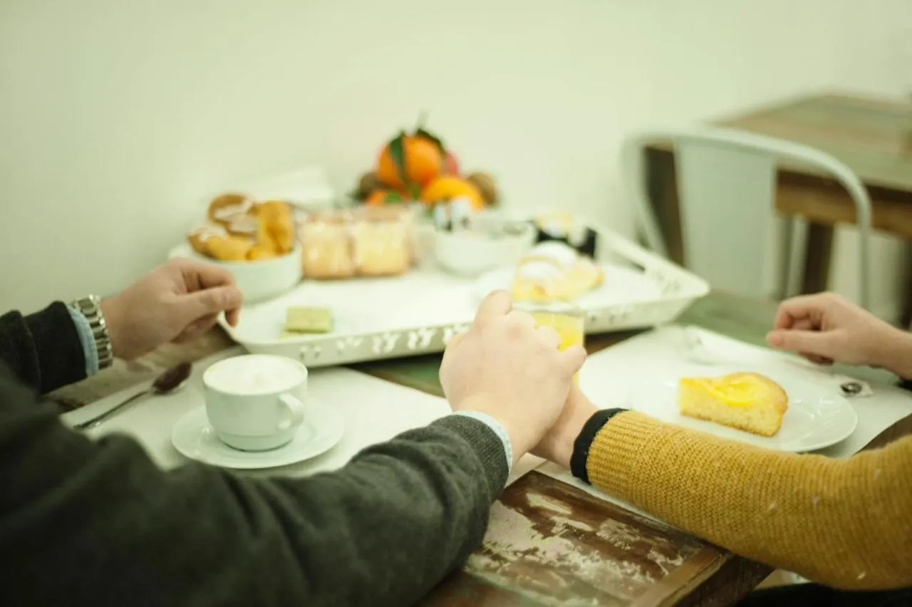 Ai Tre Mercati Palermo Bed & Breakfast