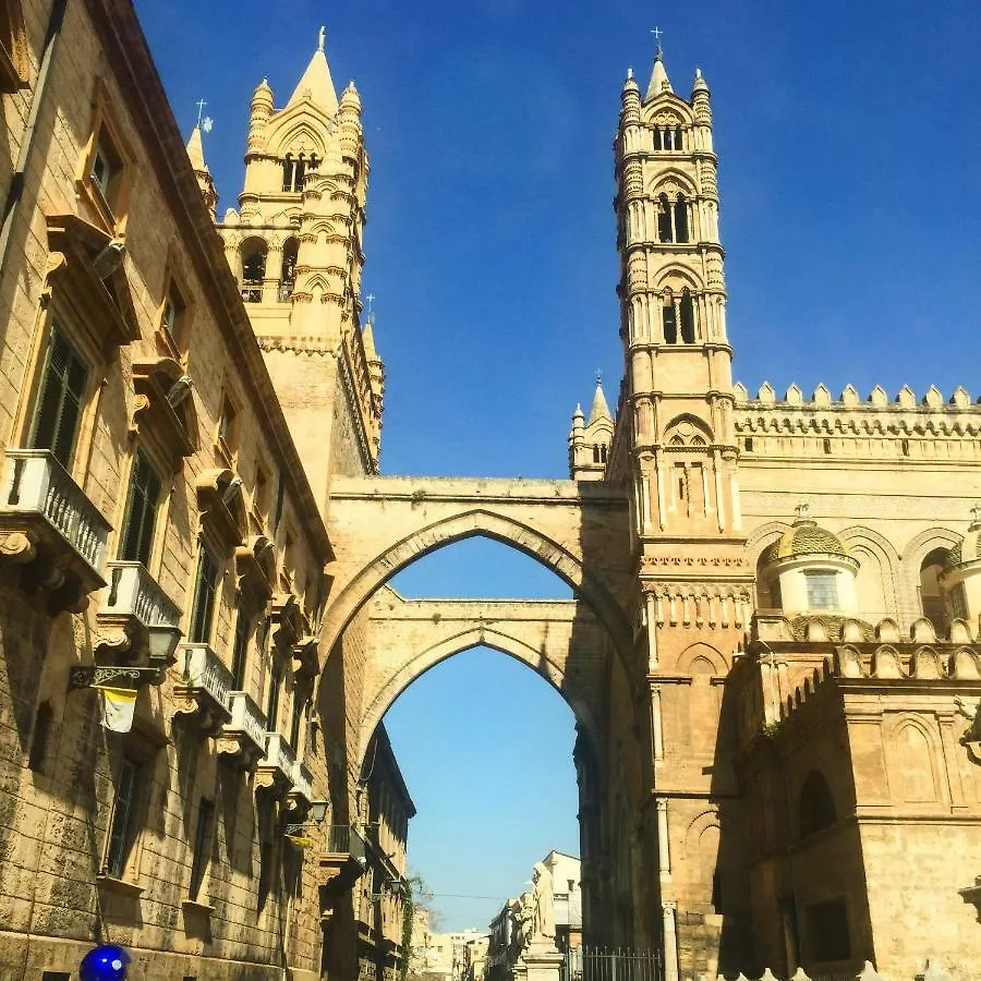 Ai Tre Mercati Palermo Italia