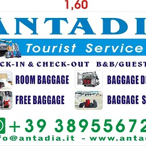 3* Affittacamere Antadia