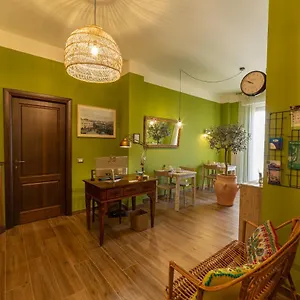 Alojamento de Acomodação e Pequeno-almoço Il Palchetto Di Charme E Design