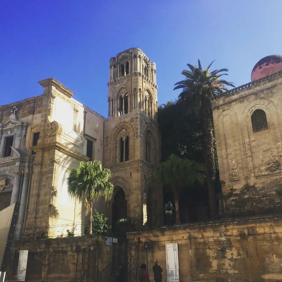 Ai Tre Mercati Παλέρμο Bed and Breakfast