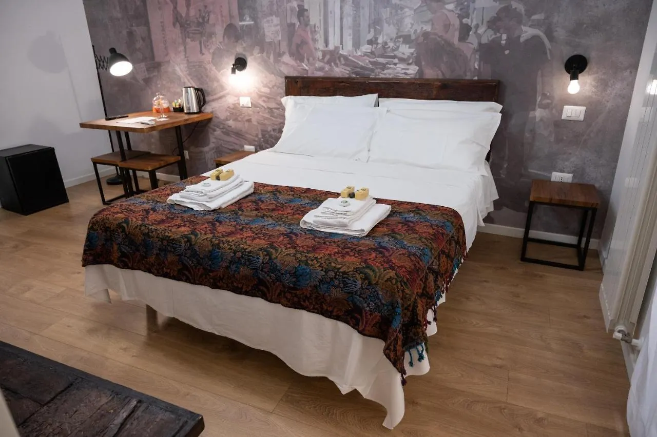 Ai Tre Mercati Palermo Bed and breakfast