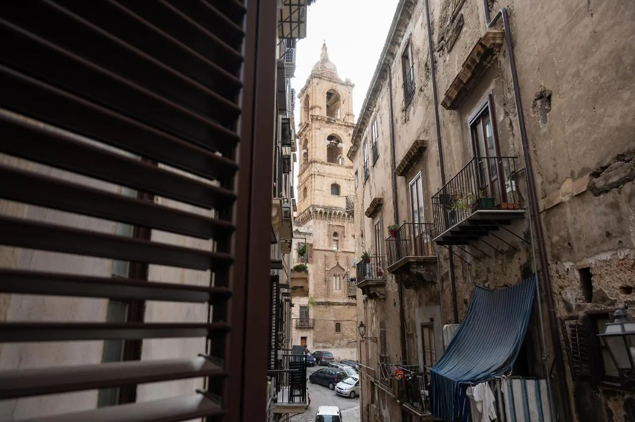 ** Bed and breakfast Ai Tre Mercati Palermo Italia