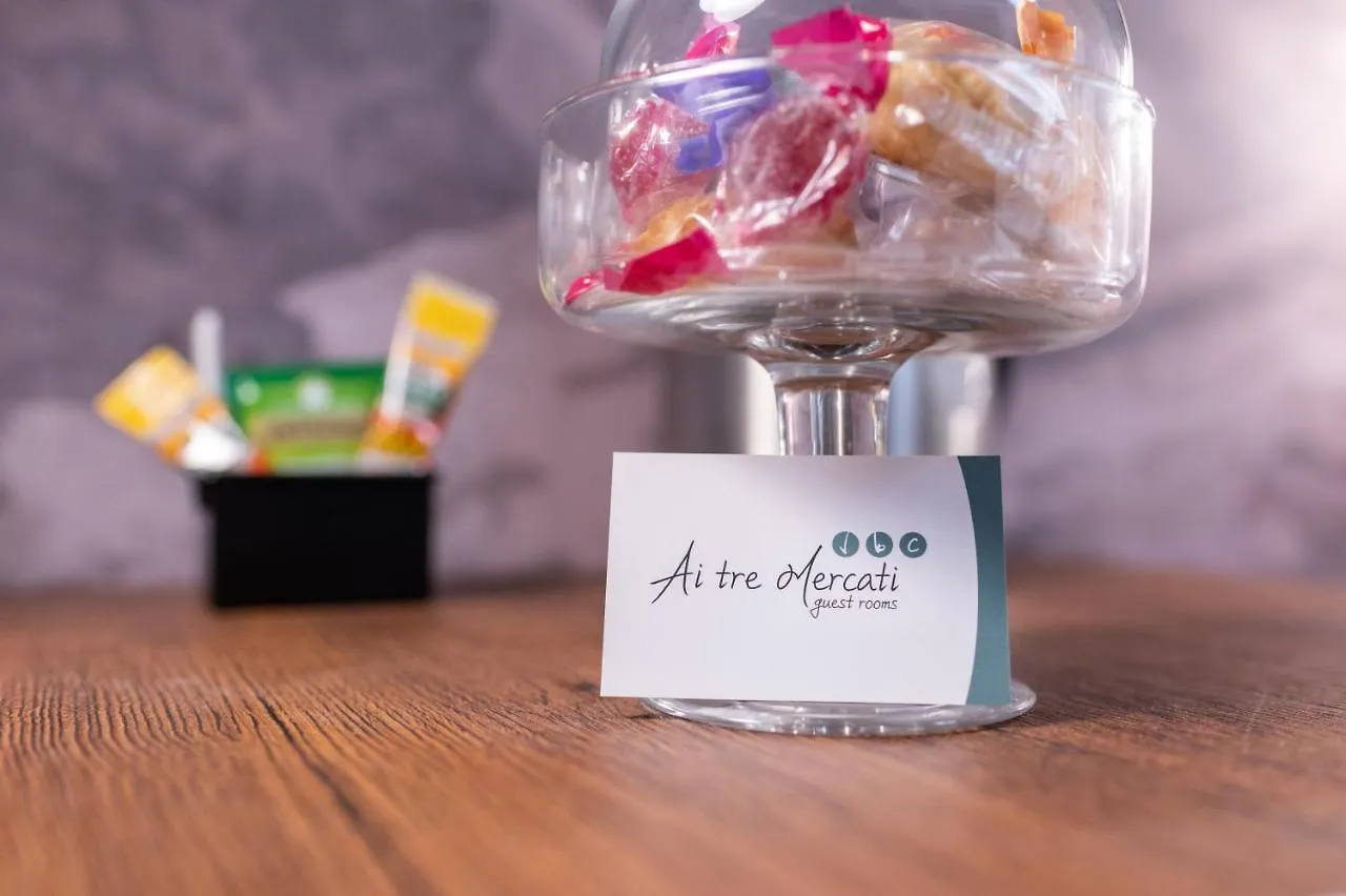 Ai Tre Mercati Palermo Bed and breakfast