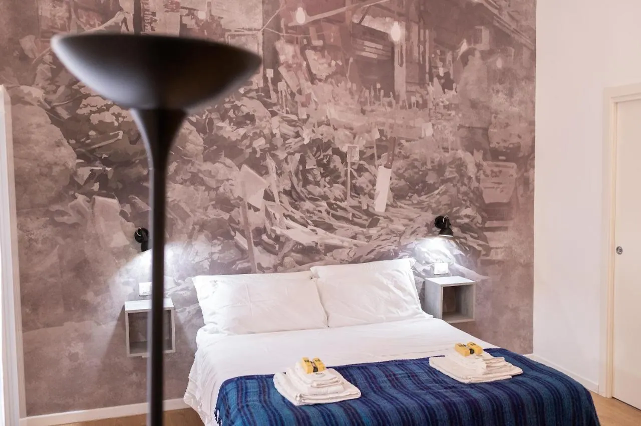 ** Bed and breakfast Ai Tre Mercati Palermo Italia