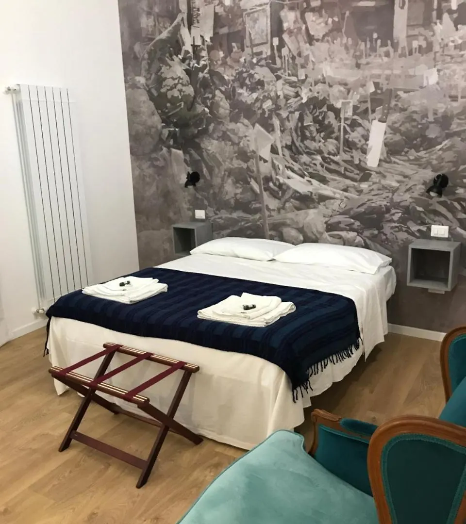 Ai Tre Mercati Palermo Bed and breakfast